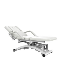 Table de Massage Électrique Cobal blanche| Confort & Soins Pro 2