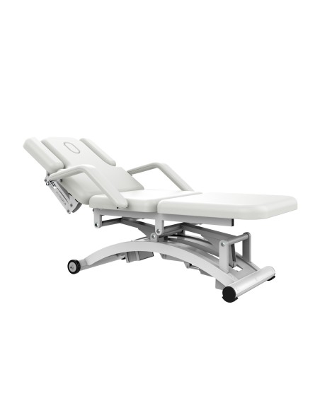 Table de Massage Électrique Cobal blanche| Confort & Soins Pro