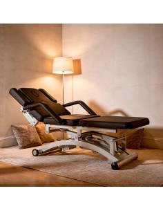 Table de Massage Électrique Cobal noire| Confort & Soins Pro