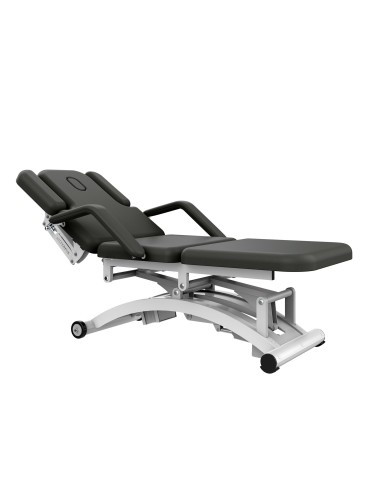 Table de Massage Électrique Cobal noire| Confort & Soins Pro