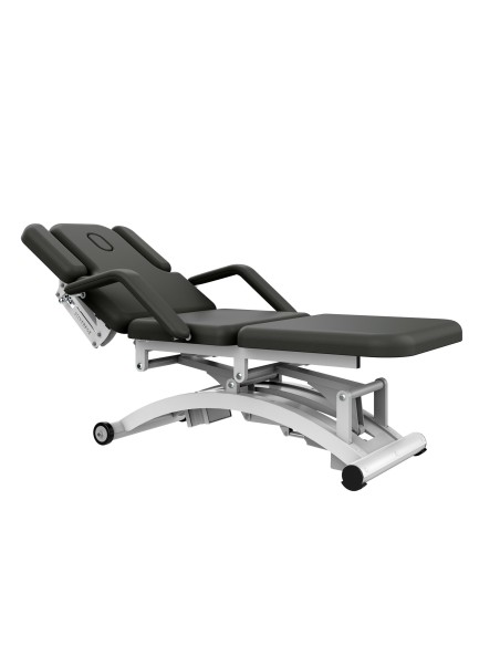Table de Massage Électrique Cobal noire| Confort & Soins Pro