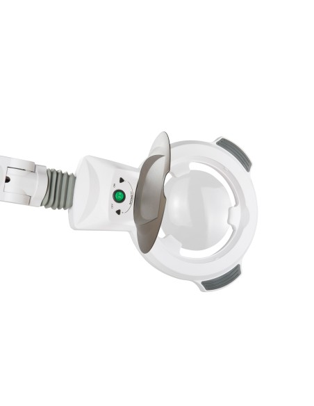 Lampe Loupe LED Professionnelle Buk | 3 Dioptries 2400 LUX