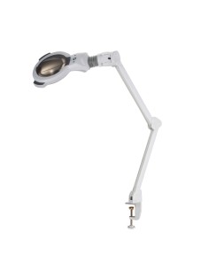 Lampe Loupe LED de Table Buk | 3 Dioptries Professionnelle
