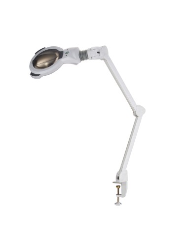 Lampe Loupe LED de Table Buk | 3 Dioptries...