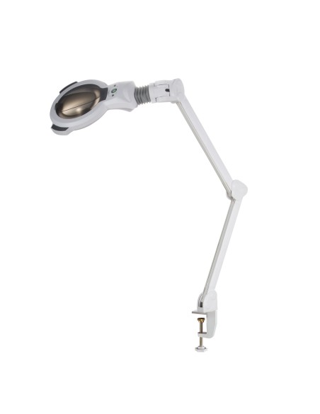 Lampe Loupe LED de Table Buk | 3 Dioptries Professionnelle