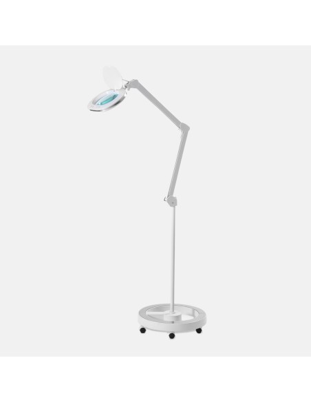 Lampe Loupe LED & UV Tada | 5 Dioptries Professionnelle