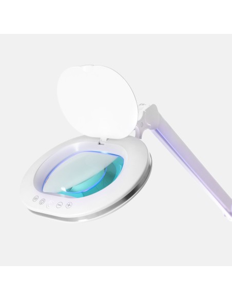 Lampe Loupe LED & UV Tada | 5 Dioptries Professionnelle