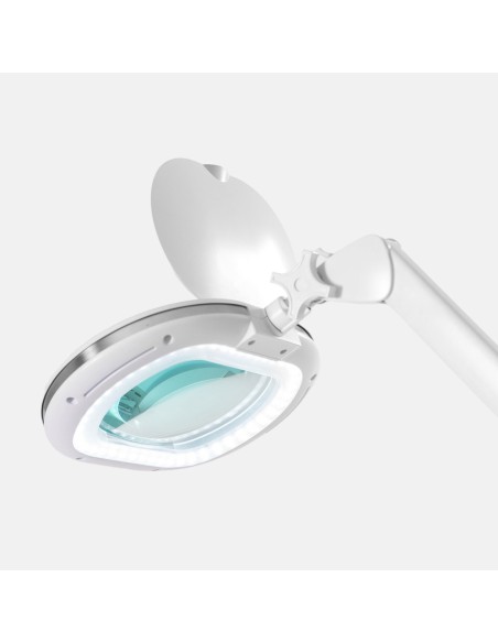 Lampe Loupe LED & UV Tada | 5 Dioptries Professionnelle