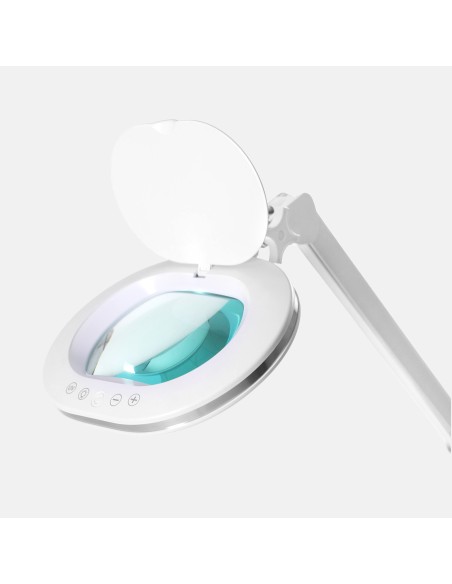 Lampe Loupe LED & UV de Table Tada | 5 Dioptries Pro