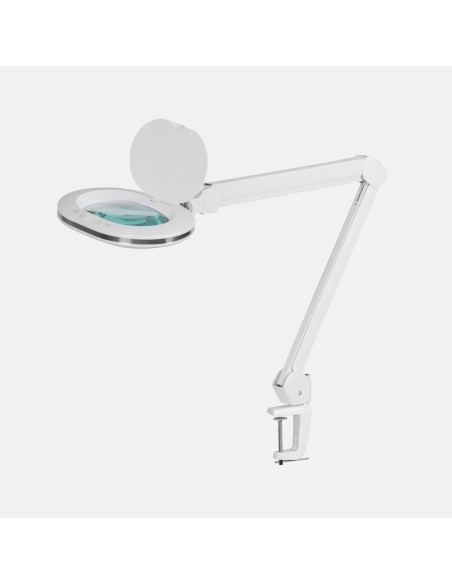 Lampe Loupe LED & UV de Table Tada | 5 Dioptries Pro