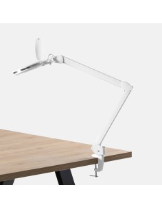 Lampe Loupe LED & UV de Table Tada | 5 Dioptries Pro