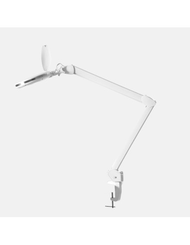 Lampe Loupe LED & UV de Table Tada | 5 Dioptries Pro