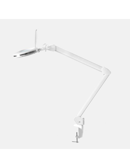 Lampe Loupe LED & UV de Table Tada | 5 Dioptries Pro
