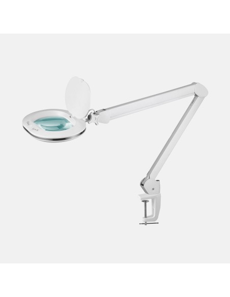 Lampe Loupe LED sur Pied Niya | 5 Dioptries Lumière Réglable
