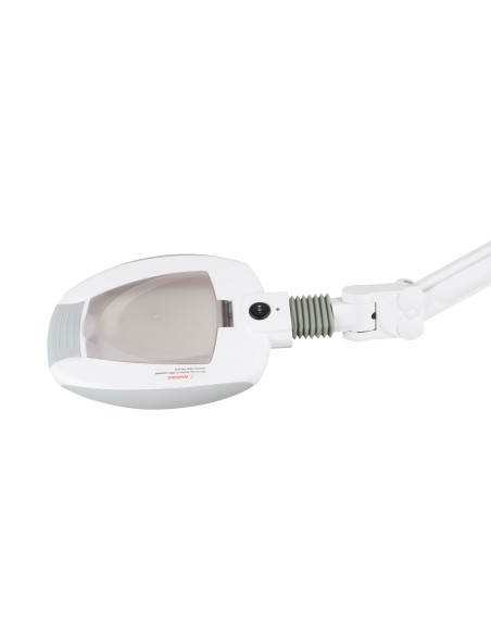 Lampe Loupe LED Brock | 5 à 8 Dioptries Professionnelle