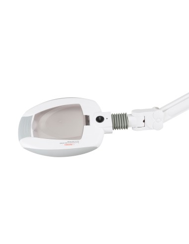 Lampe Loupe LED de Table Brock | 5 à 8 Dioptries Pro