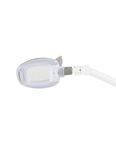 Lampe Loupe LED de Table Brock | 5 à 8 Dioptries Pro