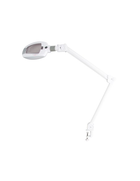 Lampe Loupe LED de Table Brock | 5 à 8 Dioptries Pro