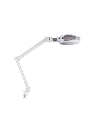 Lampe Loupe LED de Table Brock | 5 à 8 Dioptries Pro