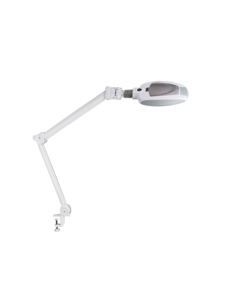 Lampe Loupe LED de Table Brock | 5 à 8 Dioptries Pro