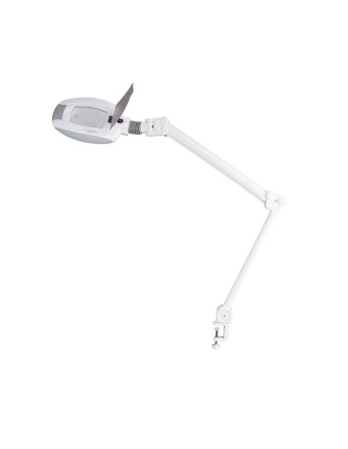 Lampe Loupe LED de Table Brock | 5 à 8 Dioptries Pro