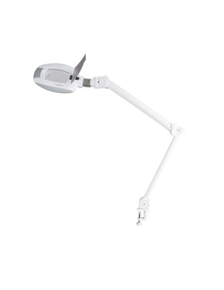 Lampe Loupe LED de Table Brock | 5 à 8 Dioptries Pro