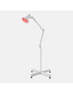 Lampe Infrarouge sur Pied Myso | Chaleur Réglable 250W 2