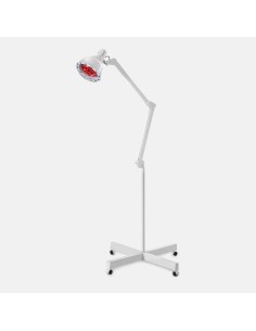 Lampe Infrarouge sur Pied Myso | Chaleur Réglable 250W