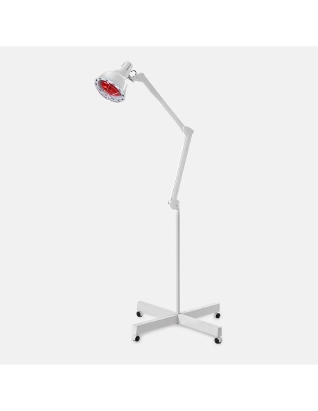 Lampe Infrarouge sur Pied Myso | Chaleur Réglable 250W