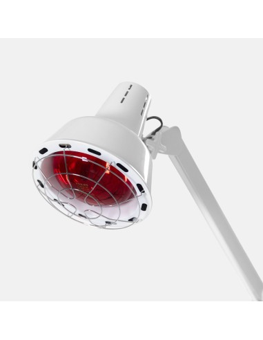 Lampe Infrarouge sur Pied Myso | Chaleur...
