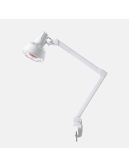 Lampe Infrarouge de Table Myso | Chaleur Réglable 250W Pro