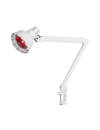 Lampe Infrarouge de Table Myso | Chaleur Réglable 250W Pro