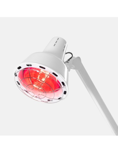 Lampe Infrarouge de Table Myso | Chaleur Réglable 250W Pro