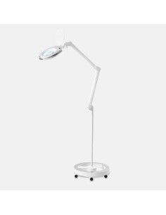 Lampe Loupe LED sur Pied Gala | 5 Dioptries Lumière du Jour