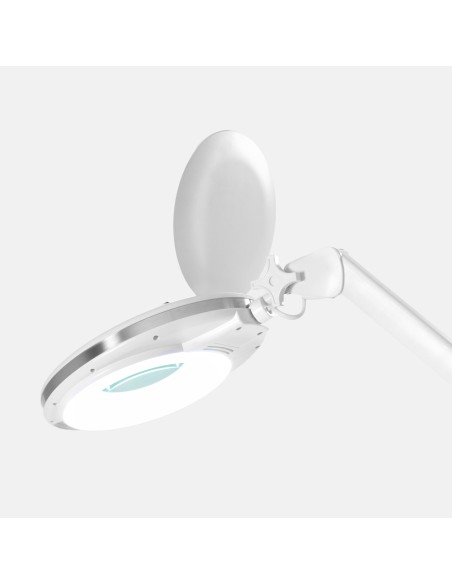 Lampe Loupe LED sur Pied Gala | 5 Dioptries Lumière du Jour
