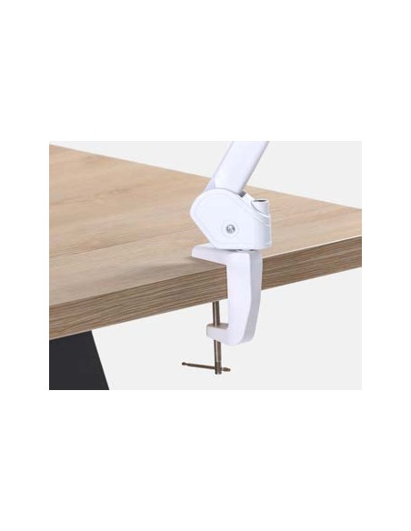 Lampe Loupe LED de Table Niya | 5 Dioptries Lumière du Jour