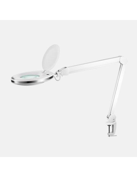 Lampe Loupe LED de Table Gala | 5 Dioptries Lumière du Jour Pro