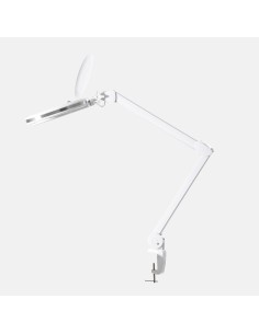 Lampe Loupe LED de Table Gala | 5 Dioptries Lumière du Jour Pro
