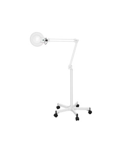 Lampe Loupe LED sur Pied Bazz | 5 Dioptries & 2500 LUX Pro 2