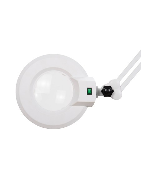 Lampe Loupe LED de Table Bazz | 5 Dioptries & 2500 LUX Pro