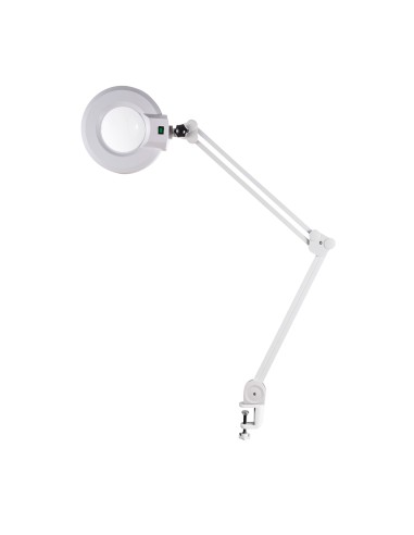 Lampe Loupe LED de Table Bazz | 5 Dioptries & 2500 LUX Pro