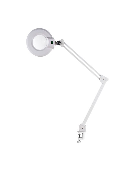 Lampe Loupe LED de Table Bazz | 5 Dioptries & 2500 LUX Pro