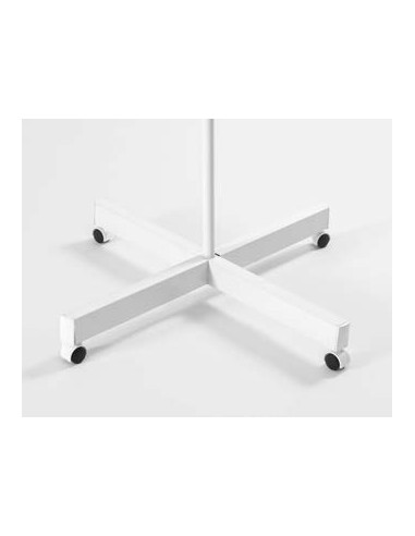 Lampe Loupe LED sur Pied Sava | 5 Dioptries & Base en Croix