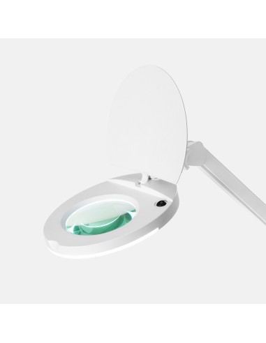Lampe Loupe LED de Table Sava | 5 Dioptries Lumière du Jour