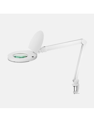 Lampe Loupe LED de Table Sava | 5 Dioptries Lumière du Jour
