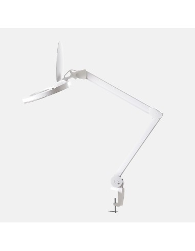 Lampe Loupe LED de Table Sava | 5 Dioptries Lumière du Jour