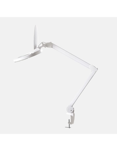 Lampe Loupe LED de Table Sava | 5 Dioptries Lumière du Jour