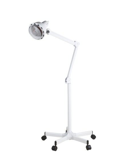 Lampe Infrarouge Professionnelle Budd | Chaleur Réglable 250W