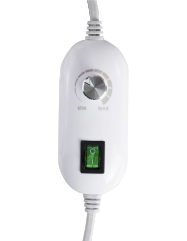 Lampe Infrarouge Professionnelle Budd | Chaleur Réglable 250W