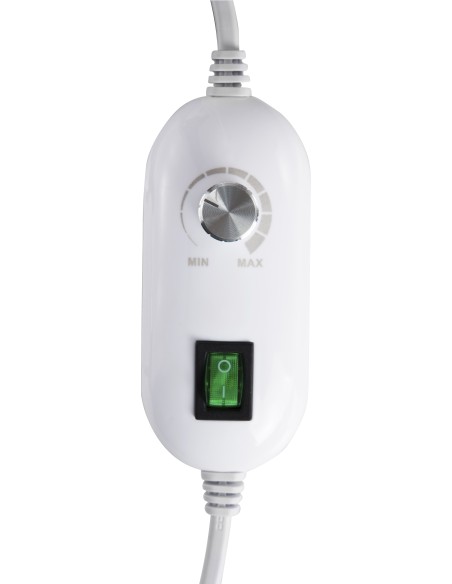 Lampe Infrarouge Professionnelle Budd | Chaleur Réglable 250W